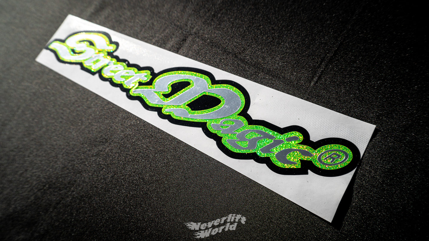 STREET MAGIC TRIPLE LAYER