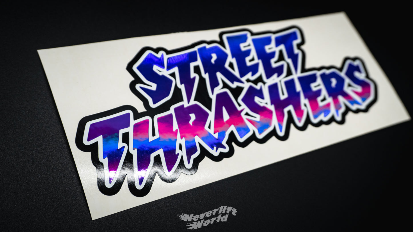 STREET THRASHER TRIPLE LAYER