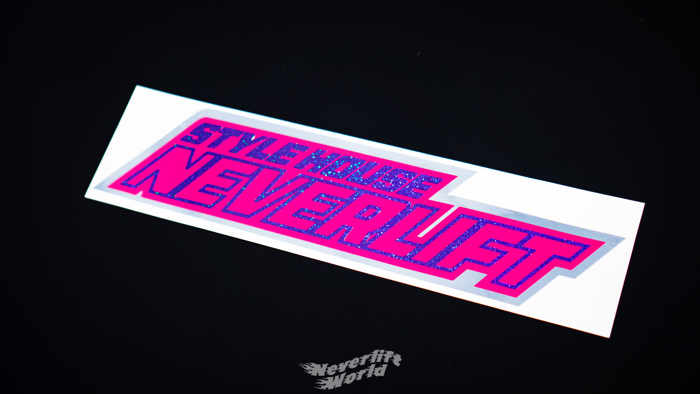 STYLE HOUSE NEVERLIFT®