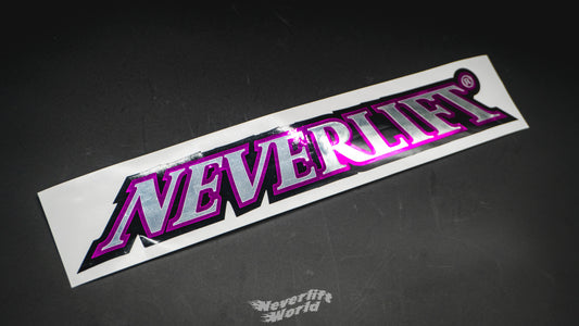 TRIPLE LAYER NEVERLIFT® V2 LOGO