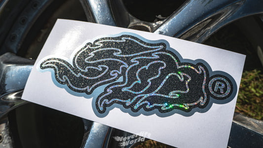 TRIPLE LAYER TRIBAL SM LOGO