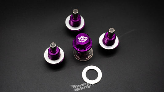STREET MAGIC® MAGNETIC SUMP PLUG