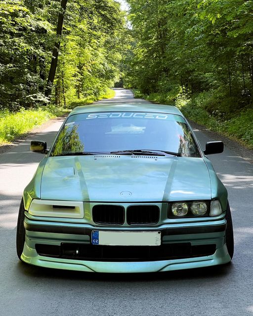 DOMOKUN RARI - THE EYE - E36 COUPE