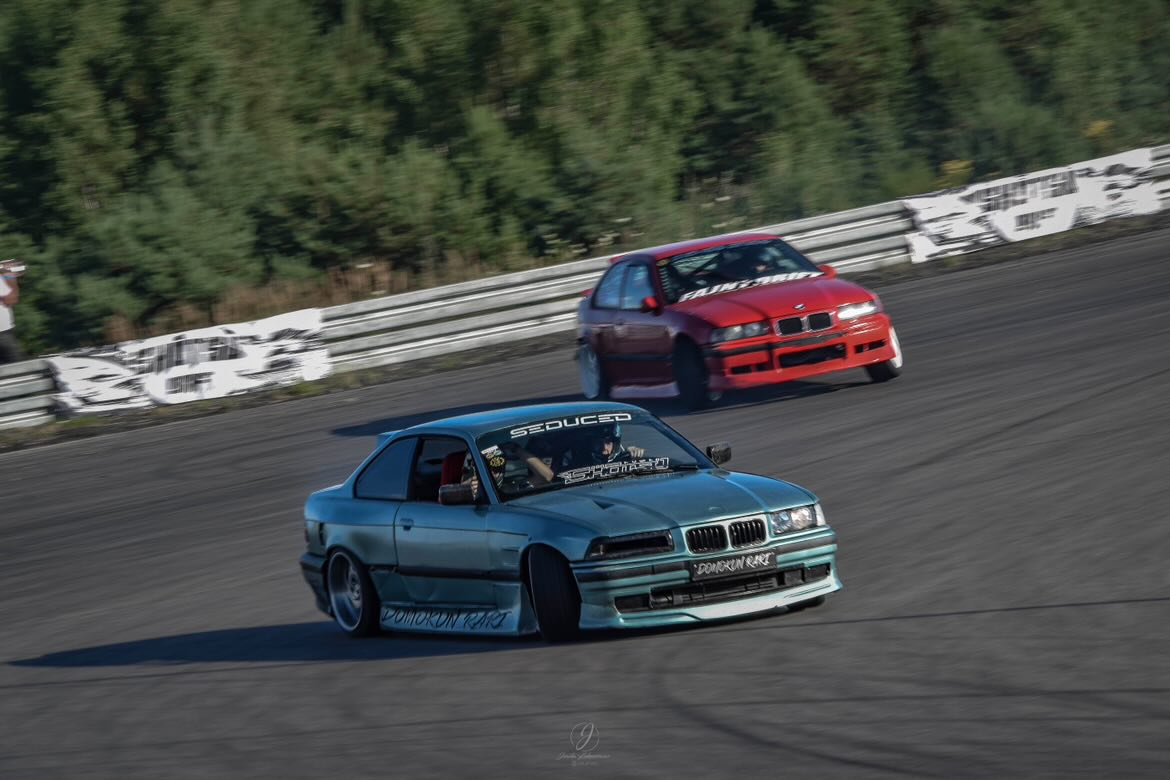 DOMOKUN RARI - THE EYE - E36 COUPE