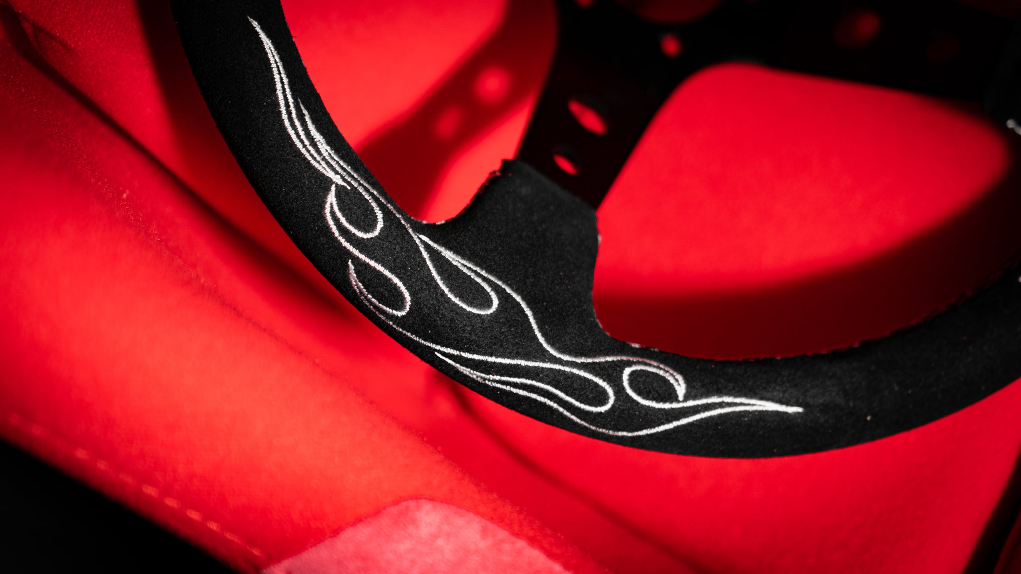 ATTACK LINE RACING WHEEL – Neverlift World