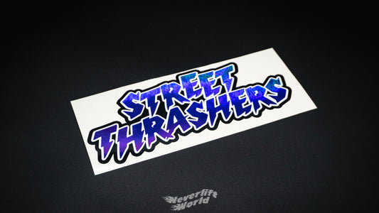 STREET THRASHER TRIPLE LAYER