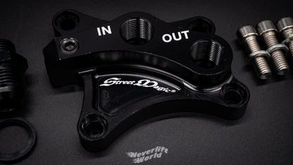 STREET MAGIC® SR20DET OIL BLOCK