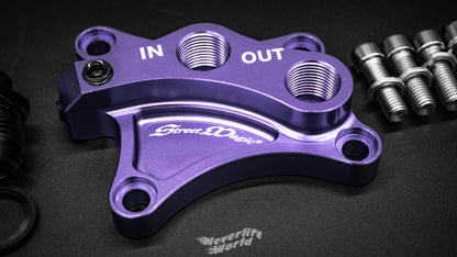 STREET MAGIC® SR20DET OIL BLOCK