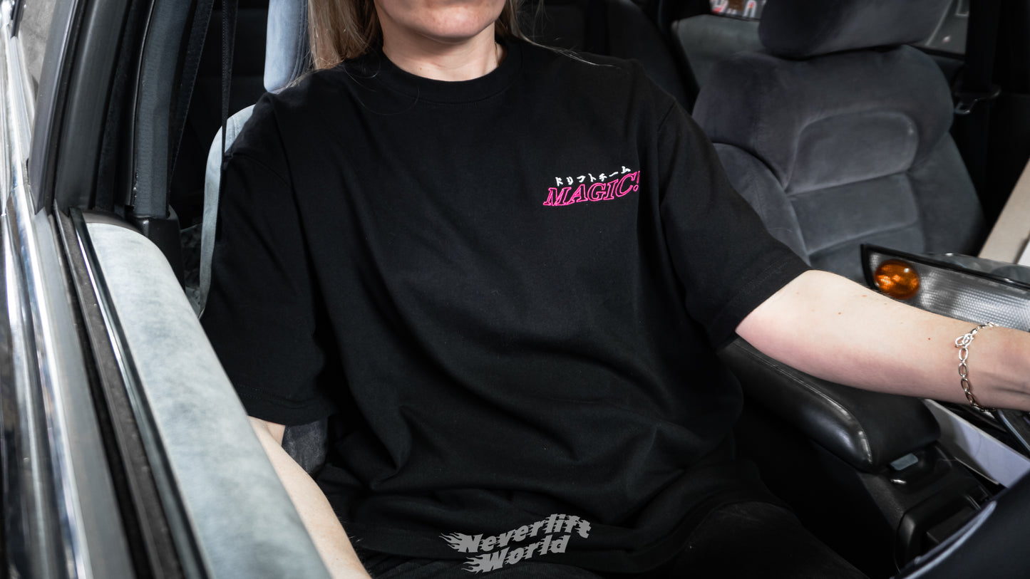 STREET MAGIC® TOUGE THRASHER T-SHIRT