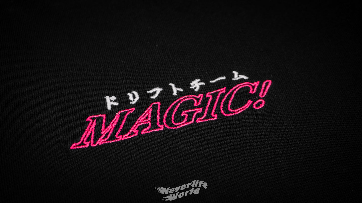 STREET MAGIC® TOUGE THRASHER T-SHIRT