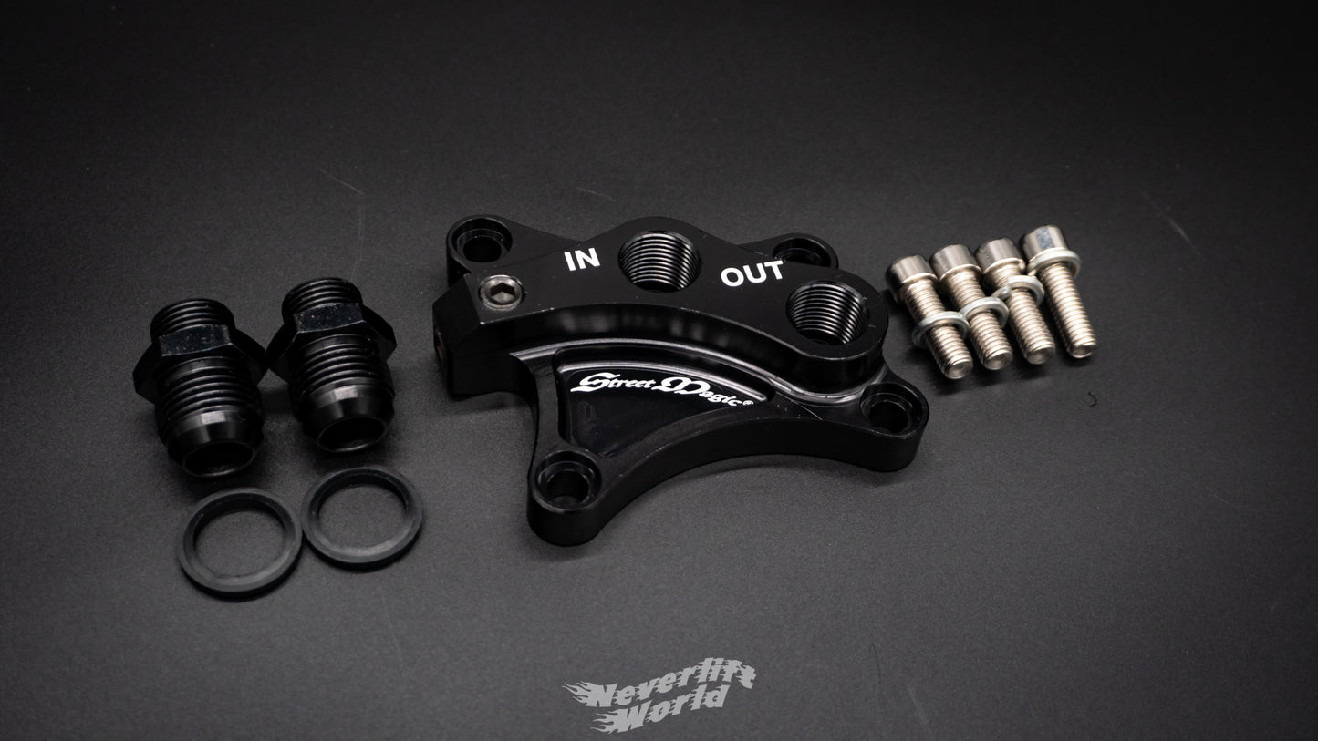 STREET MAGIC® SR20DET OIL BLOCK