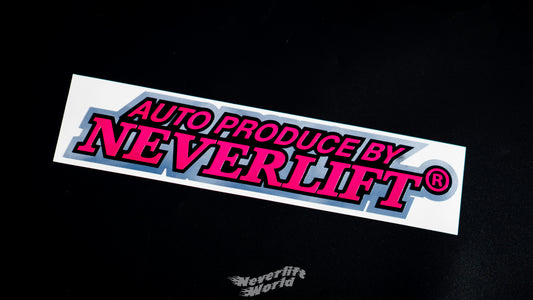 AUTO PRODUCE BY NEVERLIFT TRIPLE LAYER