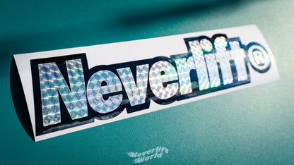 NEVERLIFT® BOX FONT