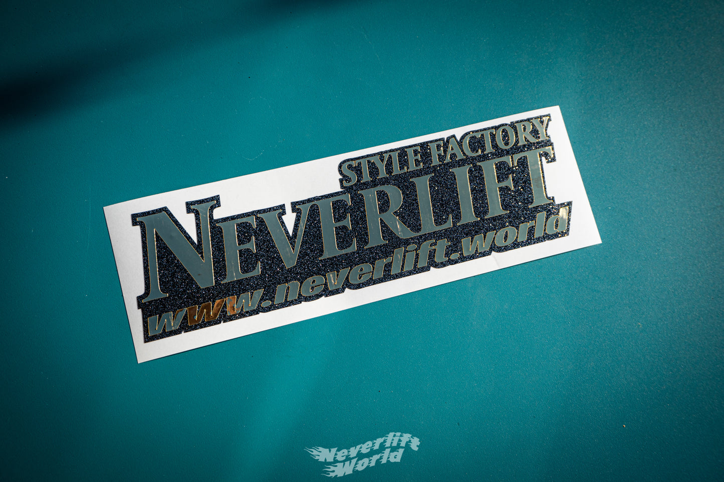 STYLE FACTORY NEVERLIFT®