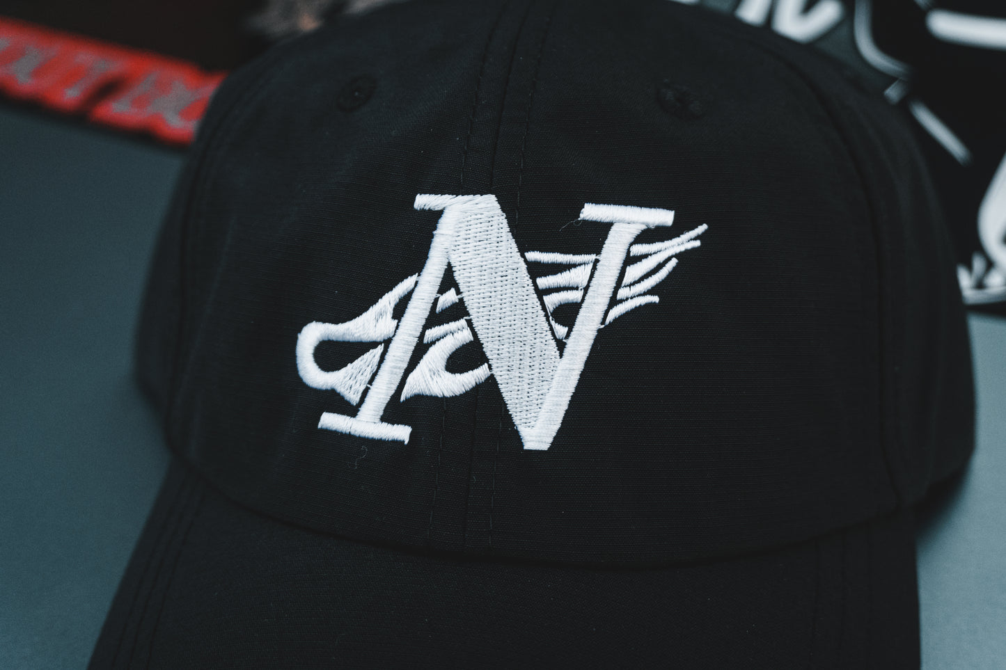 N LOGO CAP