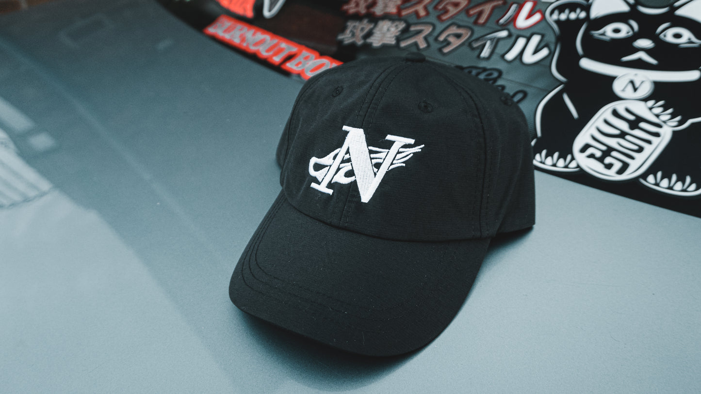 N LOGO CAP