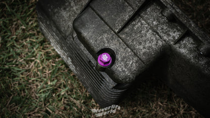 STREET MAGIC® MAGNETIC SUMP PLUG