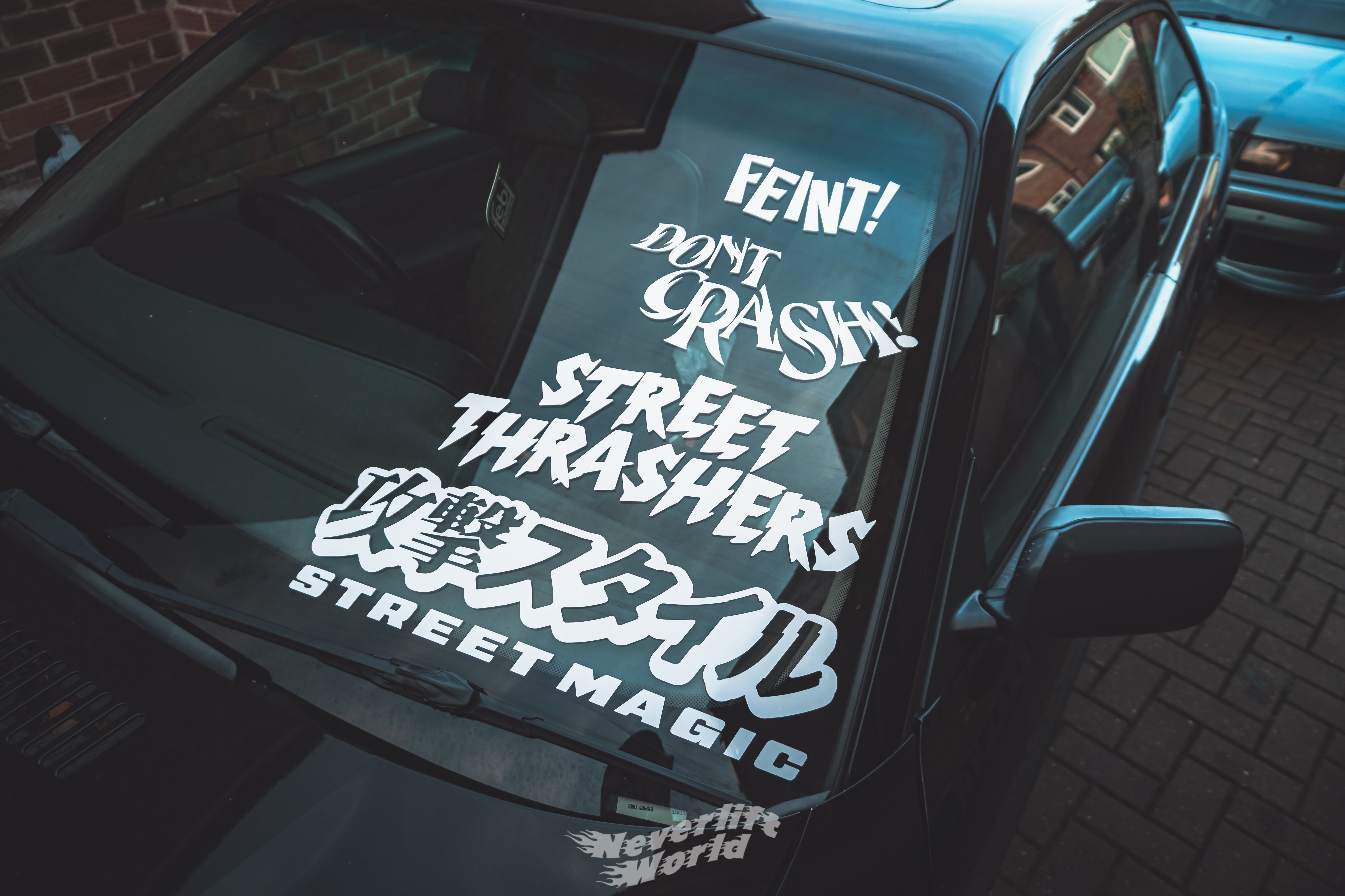 WINDOW BANGERS V11 – Neverlift World