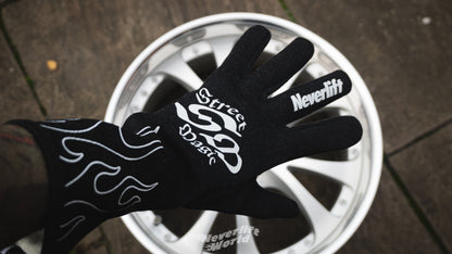 STREET MAGIC FIA RACING GLOVES V1