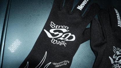 STREET MAGIC FIA RACING GLOVES V1