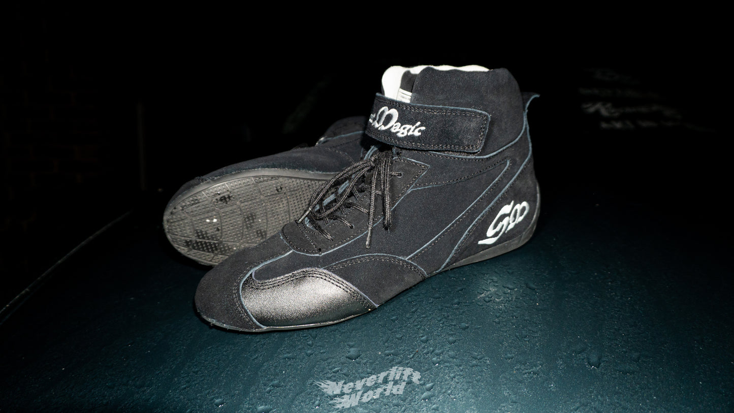 STREET MAGIC FIA RACING BOOTS V1