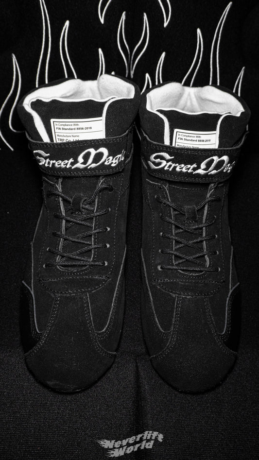 STREET MAGIC FIA RACING BOOTS V1