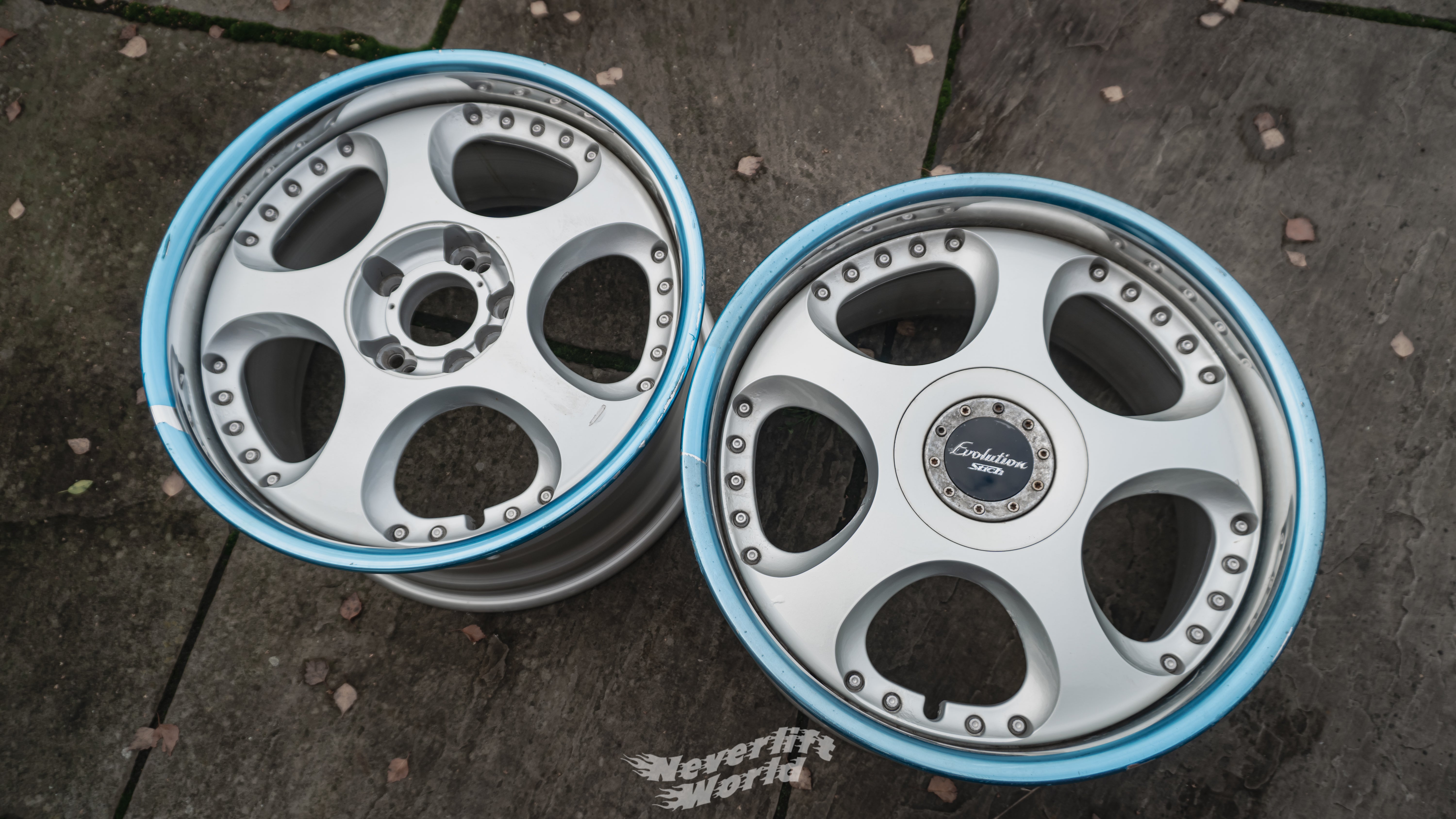 STICH EVO RS 17