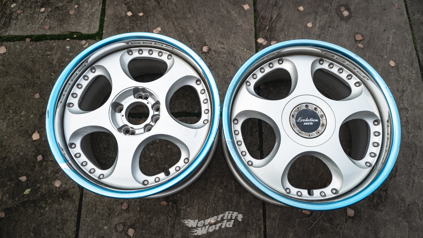 STICH EVO RS 17"