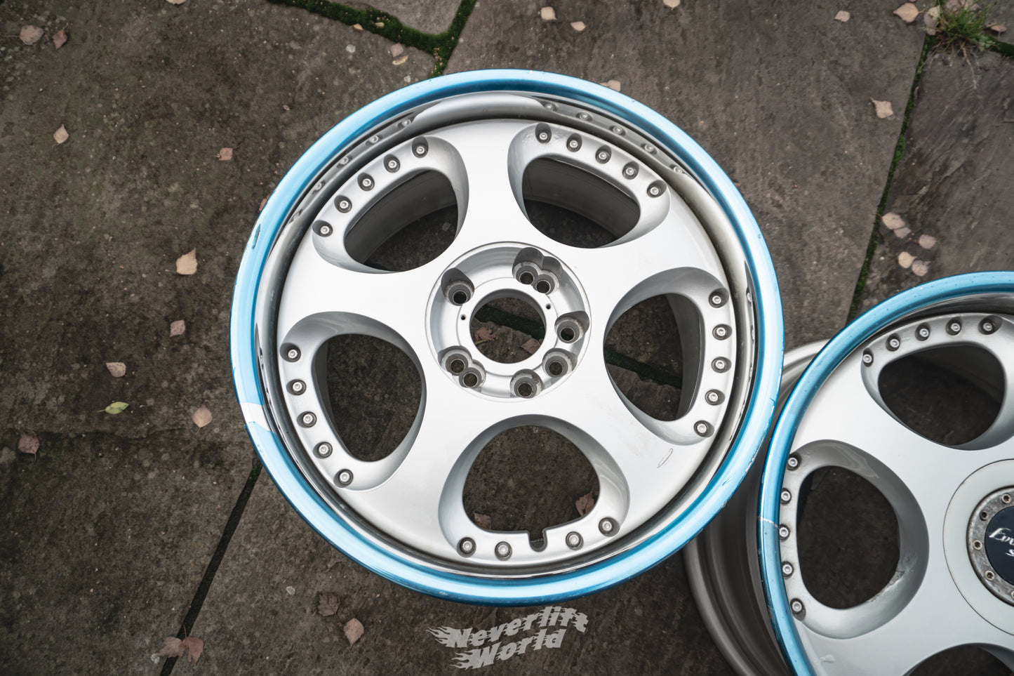 STICH EVO RS 17"
