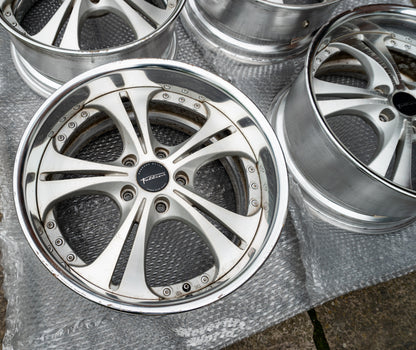 SSR FELLINI 18X8 & 18X9 SET