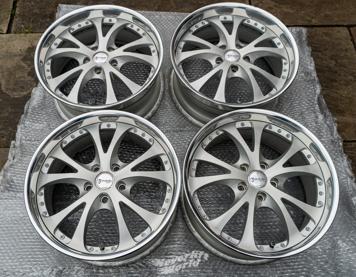 RIVERSIDE TRAFFICSTAR DTM 18X8.5 – Neverlift World