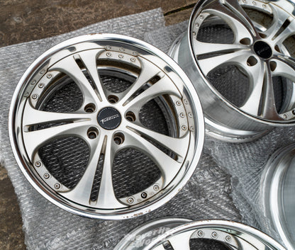 SSR FELLINI 18X8 & 18X9 SET