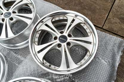 SSR FELLINI 18X8 & 18X9 SET