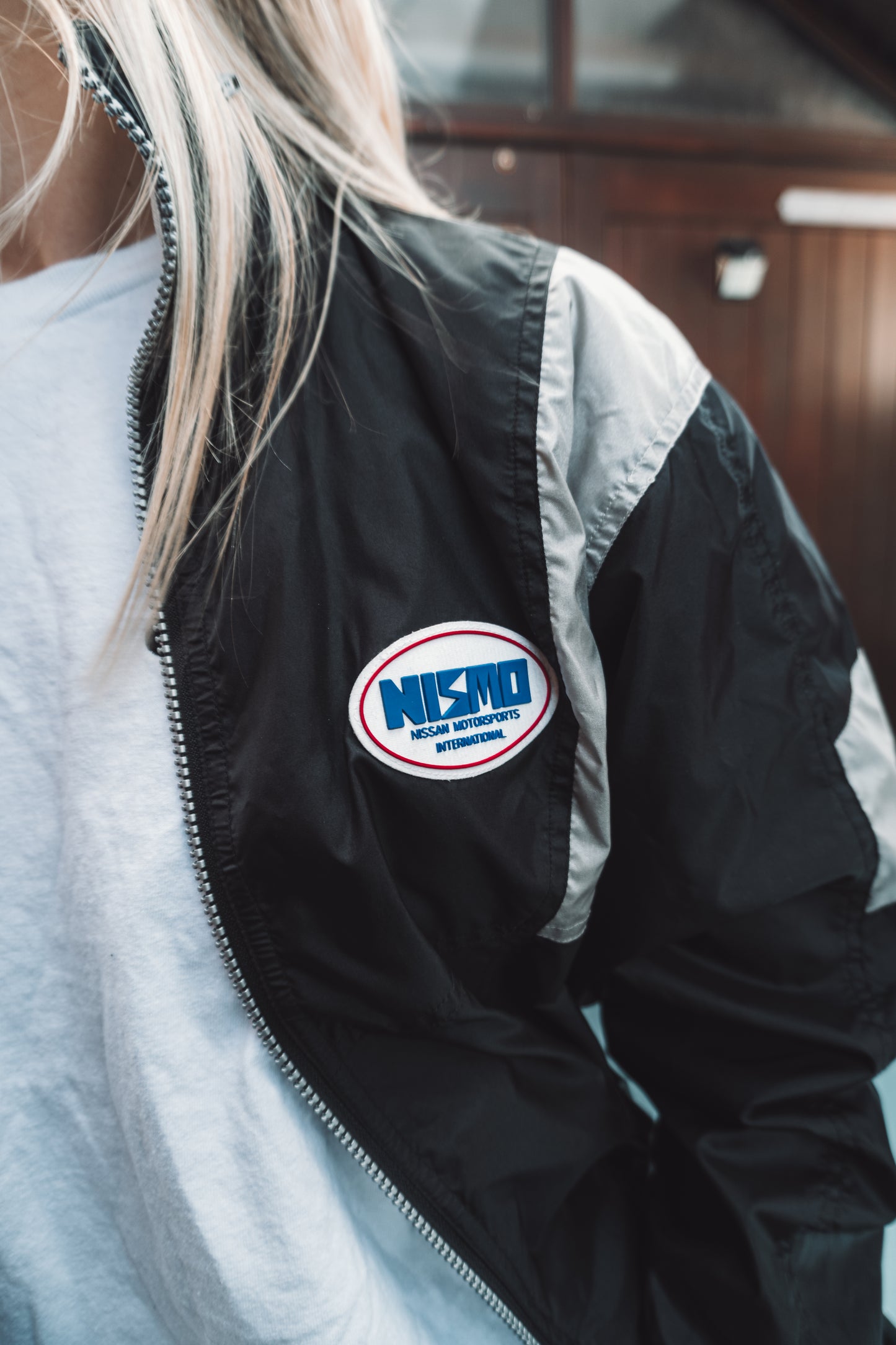 VINTAGE NISMO TRACKSUIT