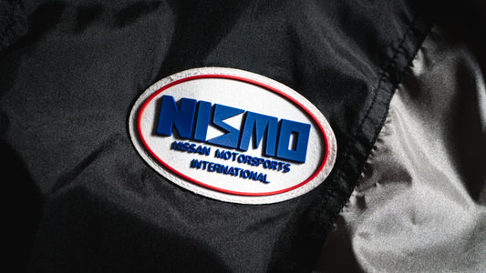 VINTAGE NISMO TRACKSUIT