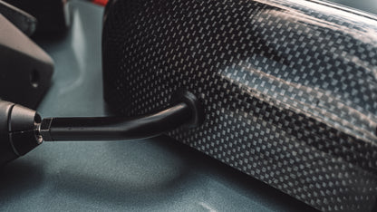 CRAFTSQUARE CARBON MIRRORS FOR EVO 6/7