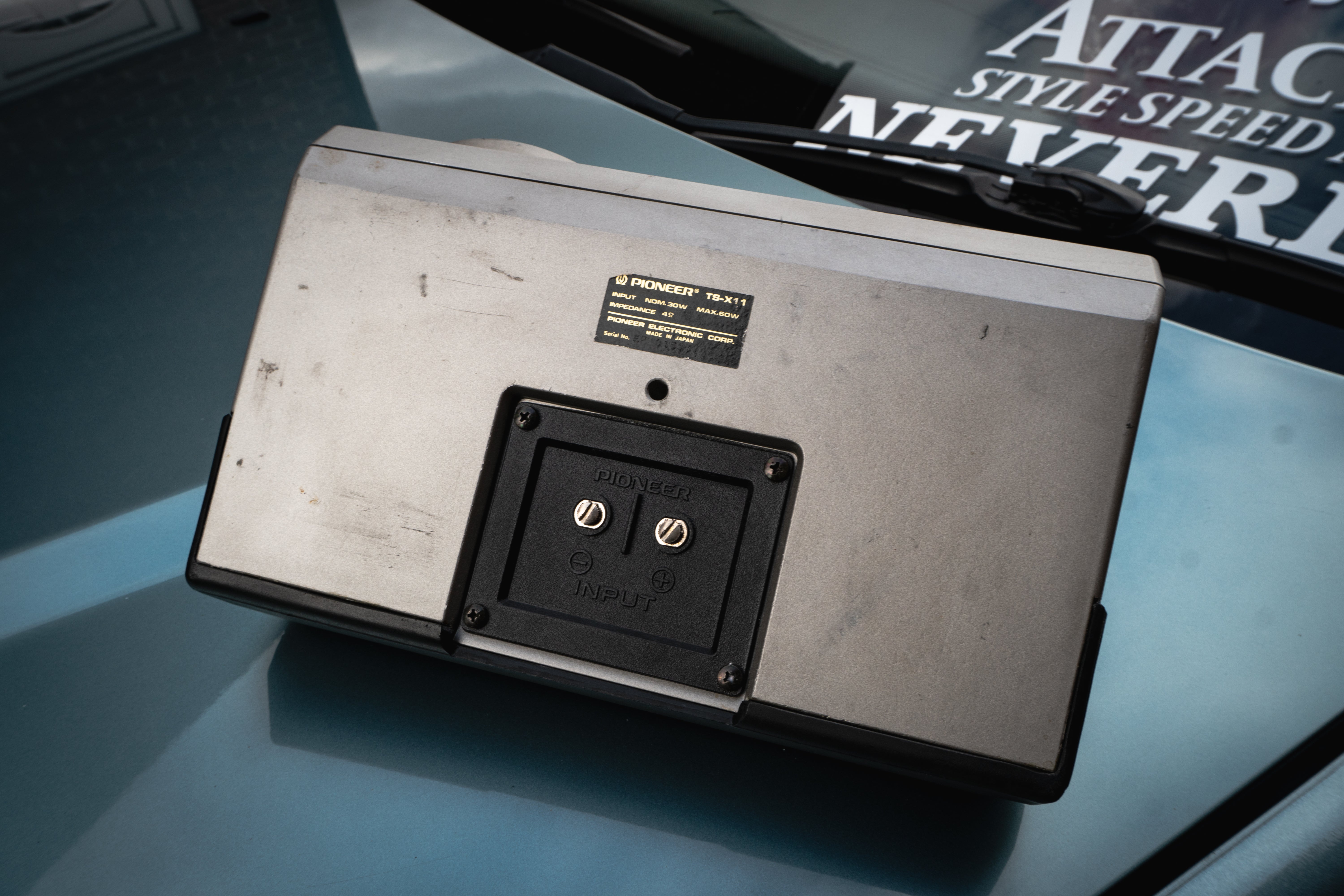 PIONEER TS-X11 – Neverlift World