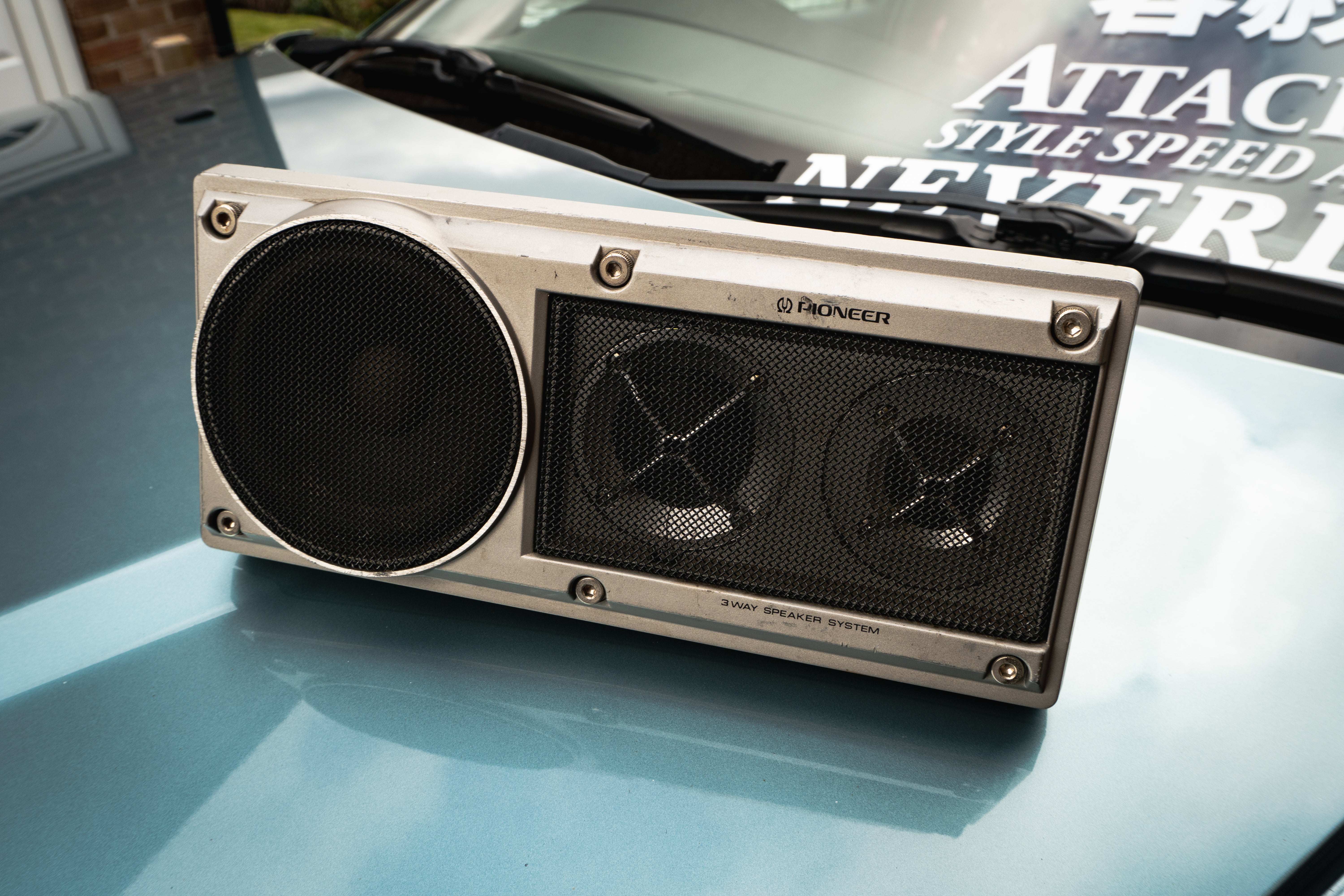 PIONEER TS-X11 – Neverlift World