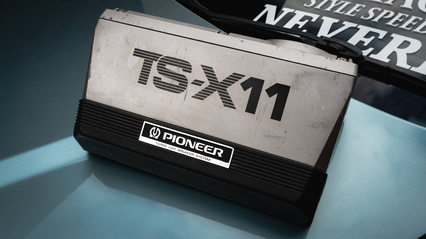 PIONEER TS-X11