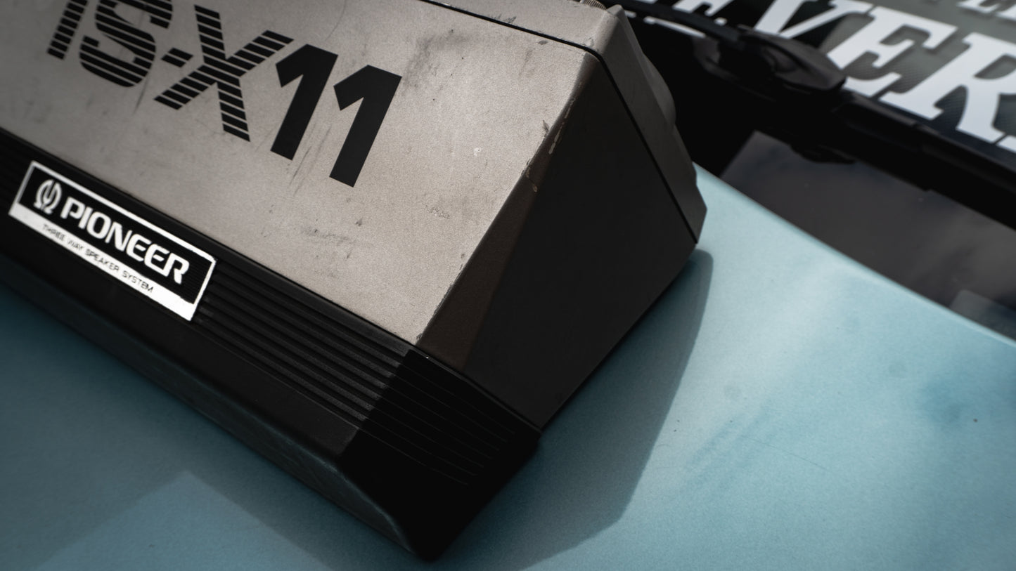 PIONEER TS-X11