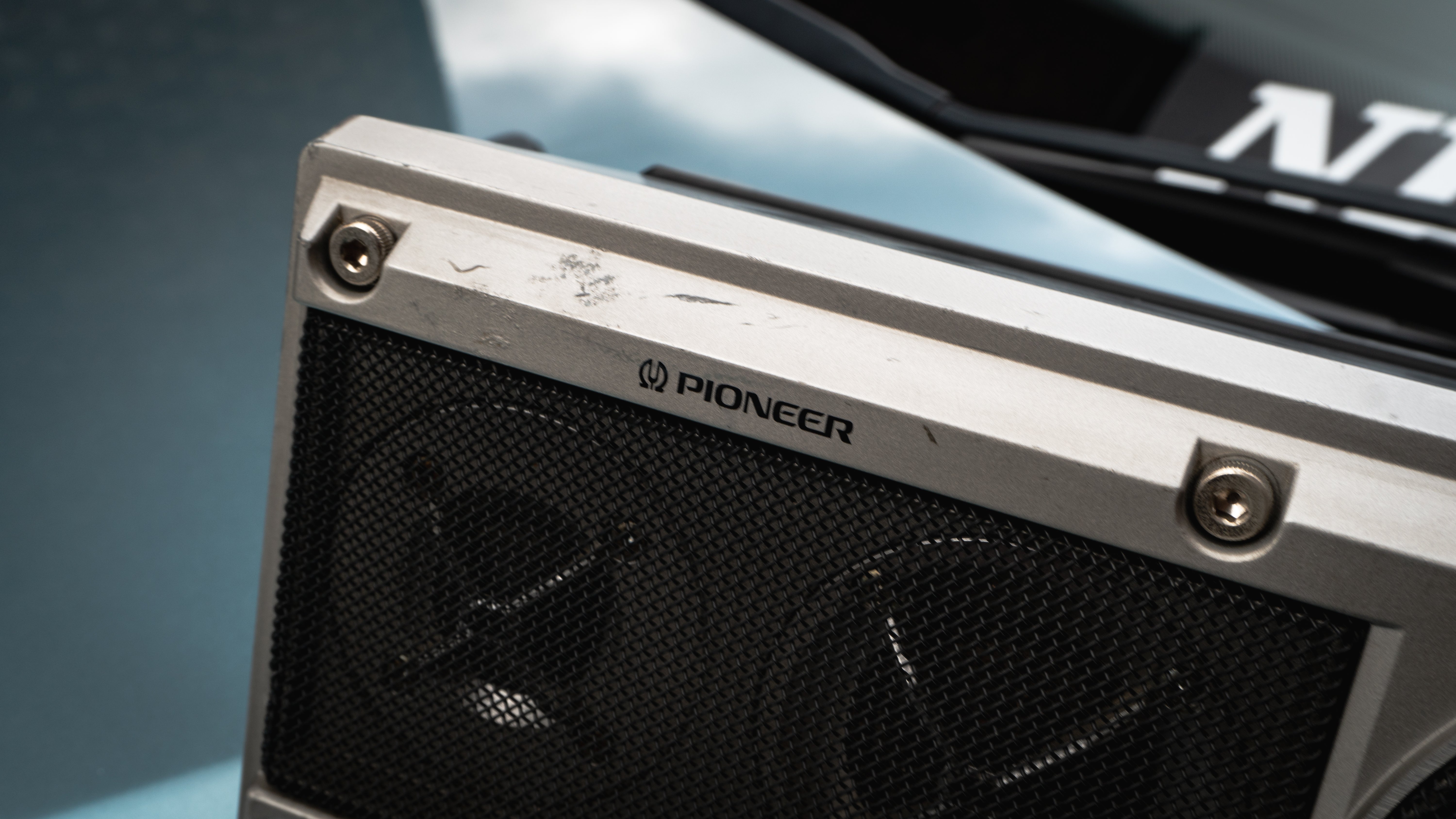 PIONEER TS-X11 – Neverlift World