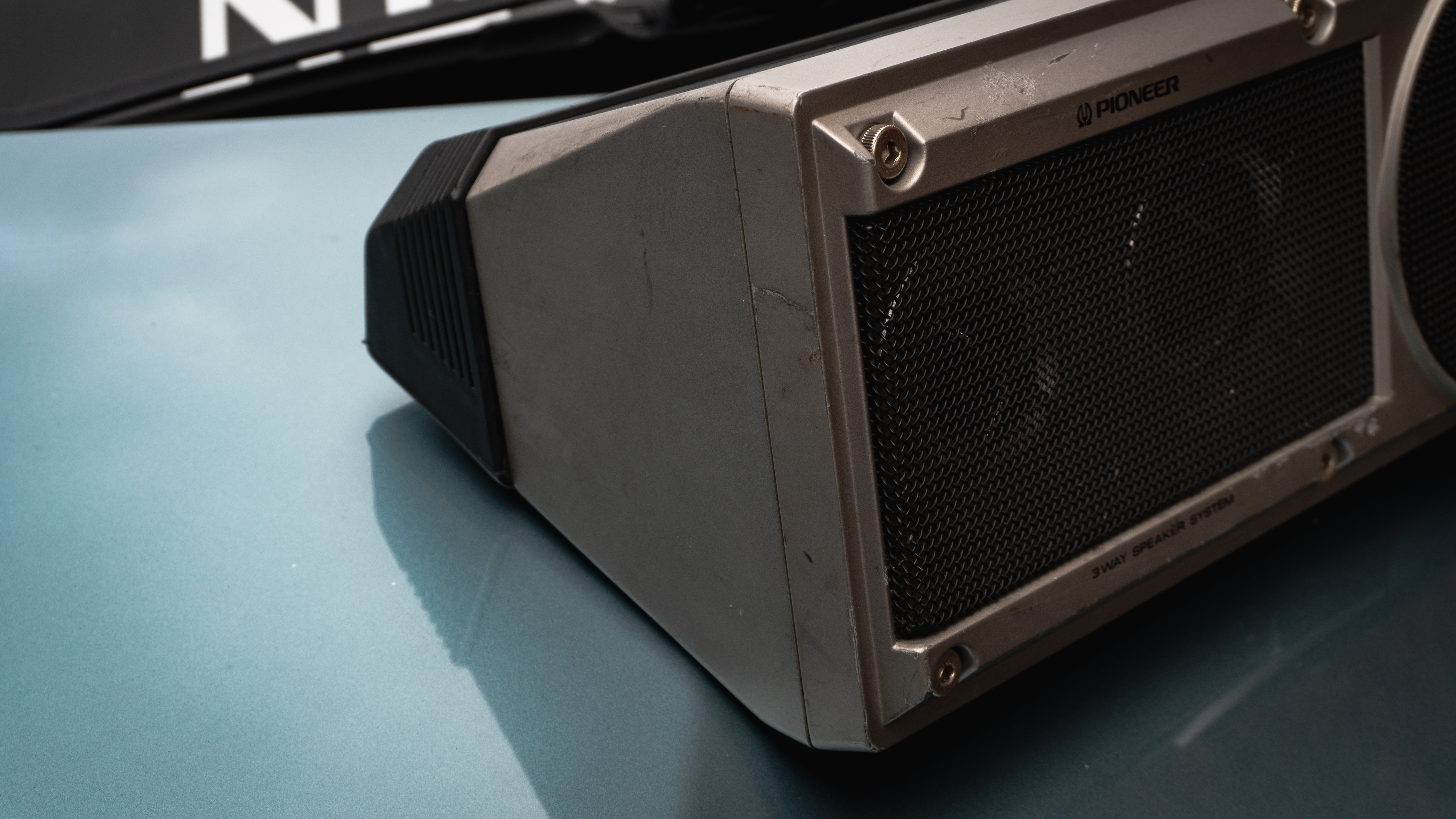 PIONEER TS-X11 – Neverlift World