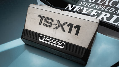 PIONEER TS-X11