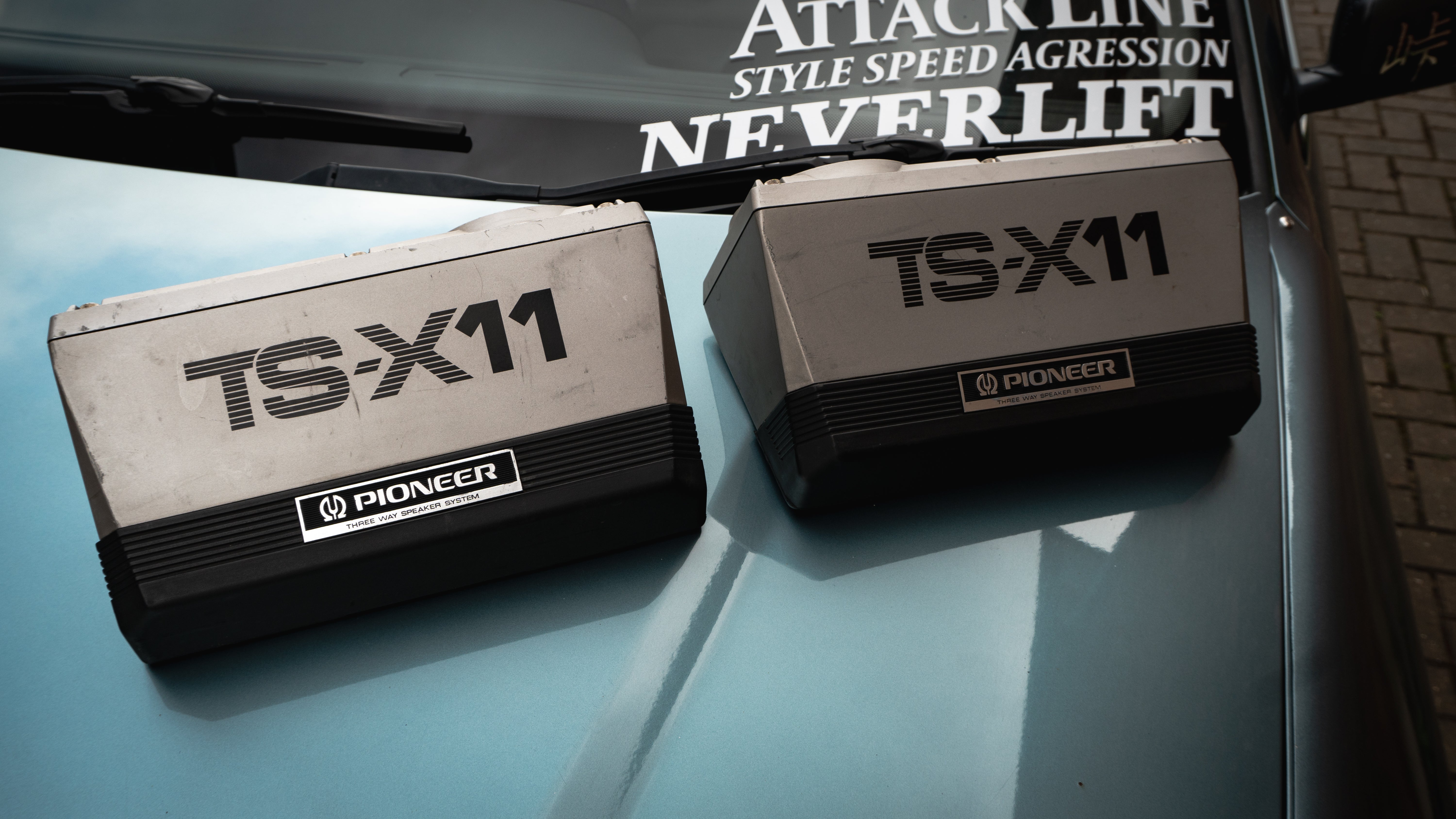 PIONEER TS-X11 – Neverlift World