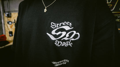 STREET MAGIC T-SHIRT