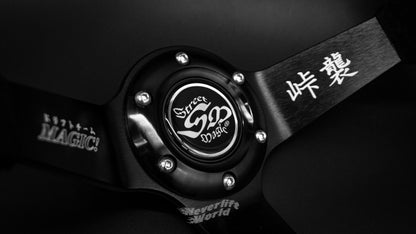TRUE HOTSTYLE RACING WHEEL - GREY