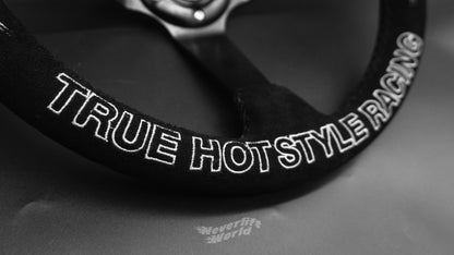 TRUE HOTSTYLE RACING WHEEL - GREY