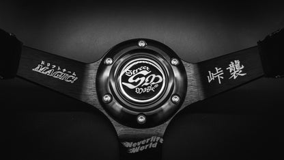 TRUE HOTSTYLE RACING WHEEL - PINK