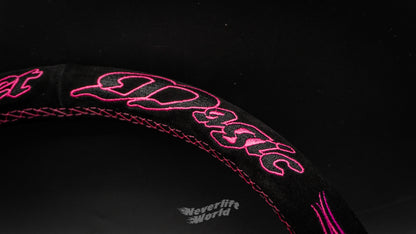 TRUE HOTSTYLE RACING WHEEL - PINK