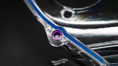 RB20/25 CLEAR TOP CAM COVER